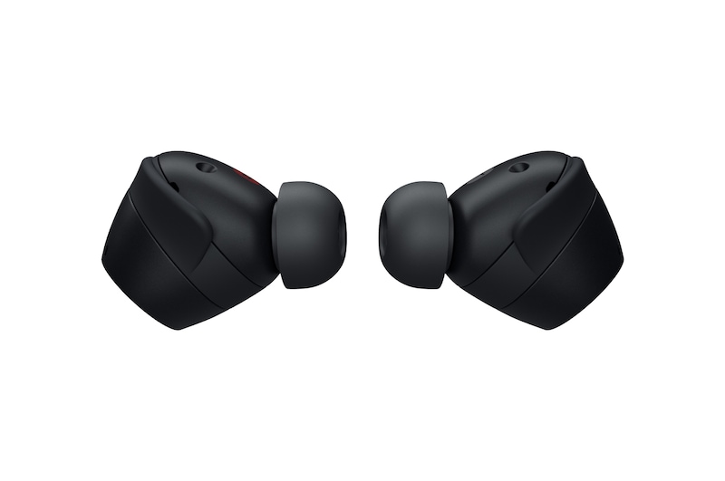LG XBOOM BUDSLITE BY WILL.I.AM | AUDÍFONOS BLUETOOTH | XBOOM SIGNATURE SOUND CON DRIVER DE GRAFENO | COLOR NEGRO - 4