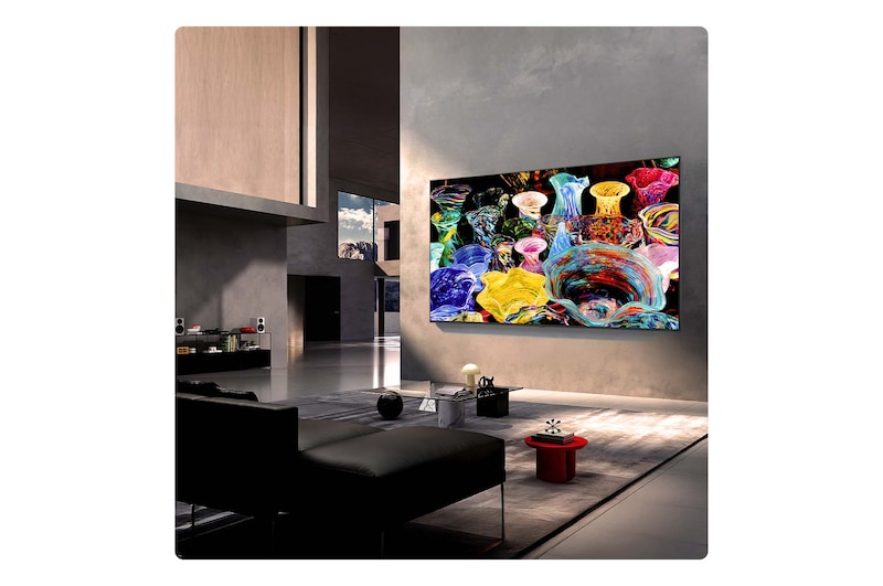 SMART TV 65 LG MINI RGB EVO AI MRGB85 4K 2026 - 7