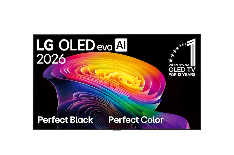 SMART TV 42 LG OLED EVO AI C6 4K 2026 - 1