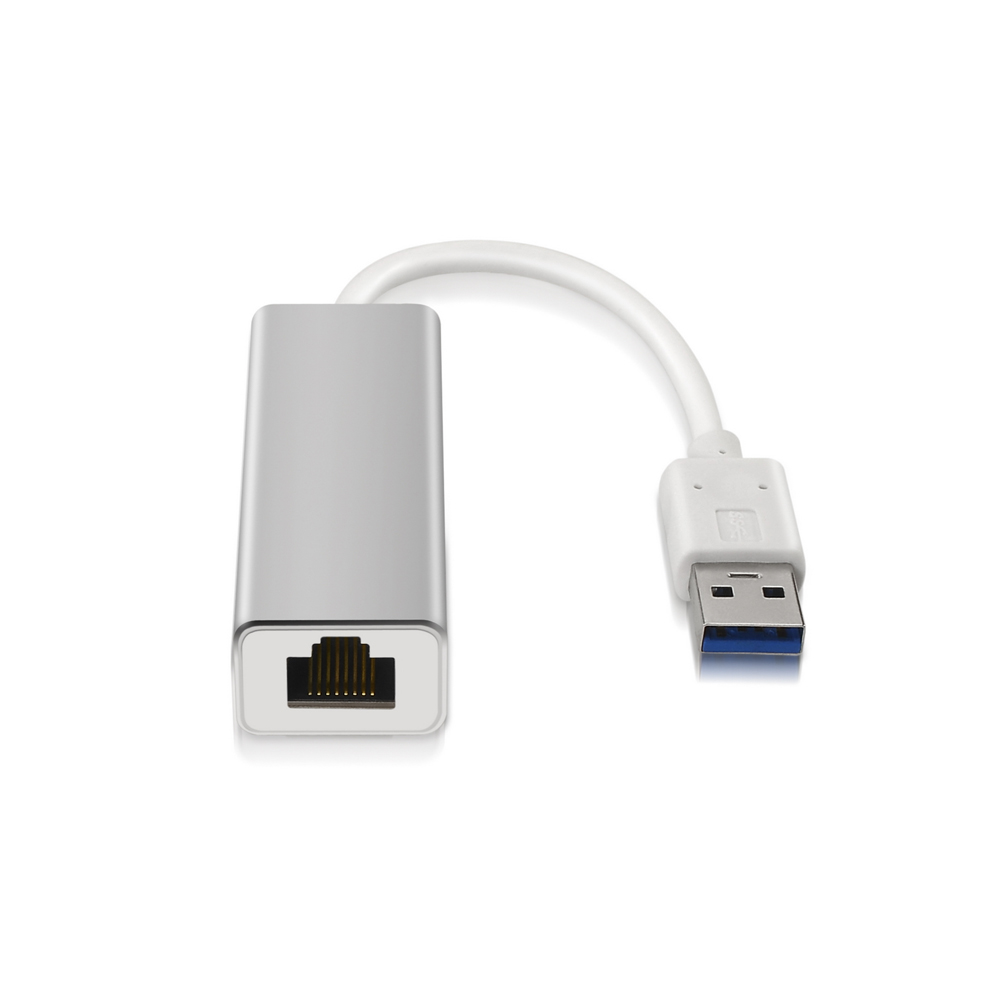 ADAPTADOR USB 3.0 A RED ENCORE ENAD-U32RG - ALTA VELOCIDAD, CONEXIÓN FIABLE Y FÁCIL INSTALACIÓN - 1