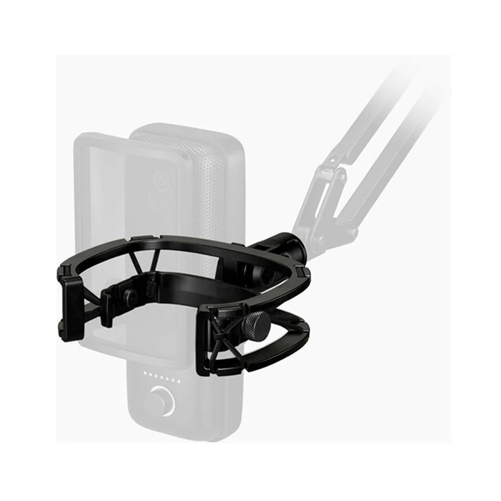 SOPORTE ANTIVIBRACIÓN ELGATO WAVE SHOCK MOUNT 10MAE9901 PARA MICRÓFONOS SERIE WAVE - 1