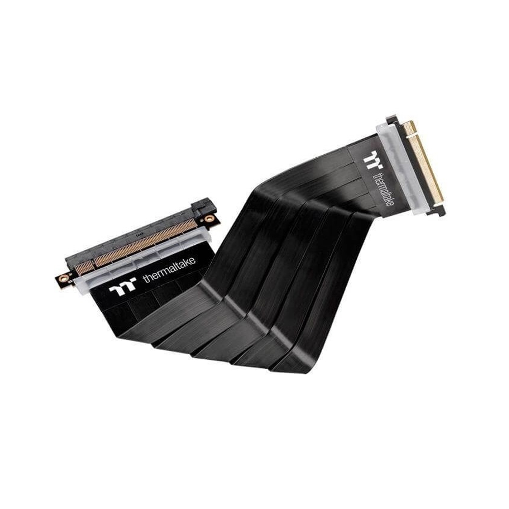 CABLE DE VIDEO THERMALTAKE PCIE 3.0 X16 DE 300 MM - ALTA VELOCIDAD Y RENDIMIENTO SUPERIOR - 1