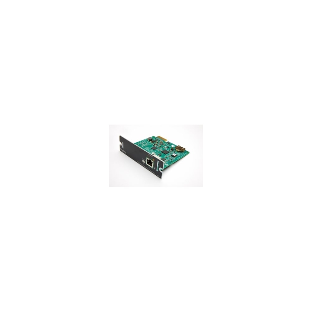 TARJETA DE GESTIÓN DE RED APC NETWORK MANAGEMENT CARD 3 - ADAPTADOR REMOTO CON POWERCHUTE Y 1GBE - 1