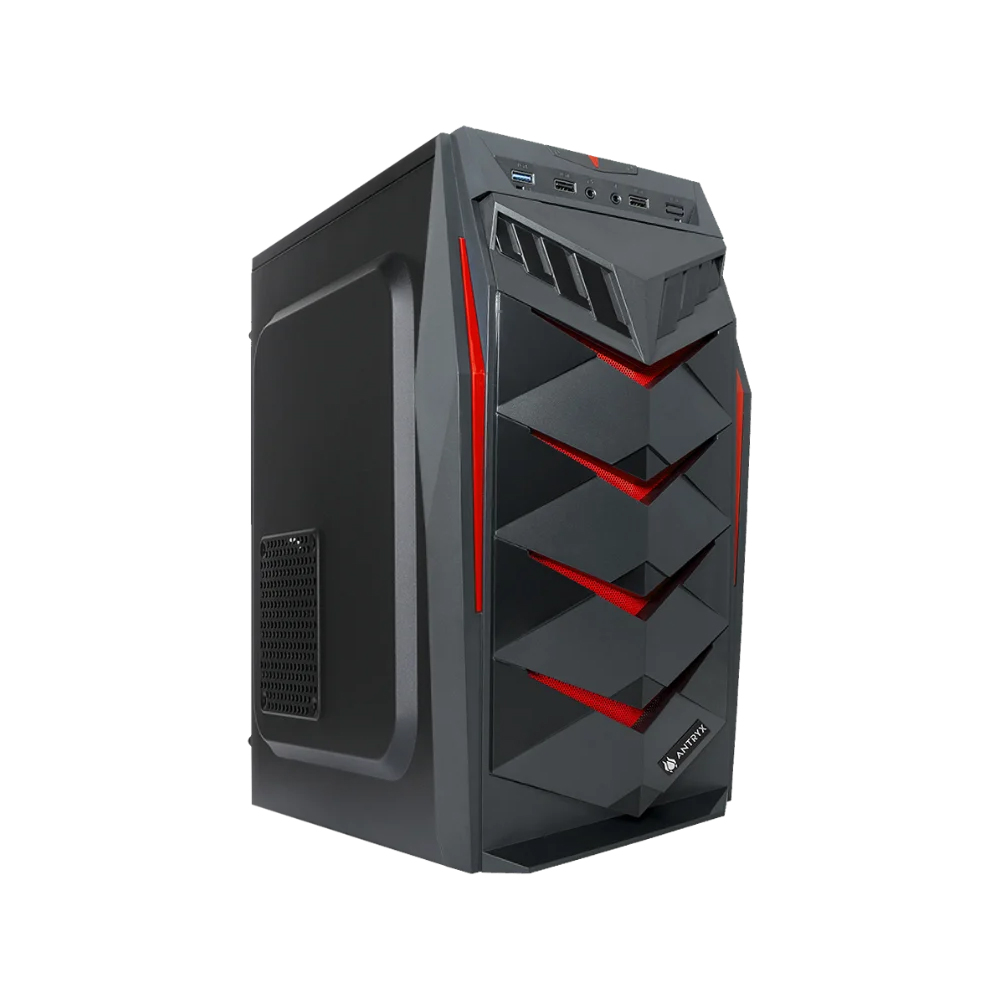 CASE MID TOWER ANTRYX ELEGANT 650 350W POWER - 1
