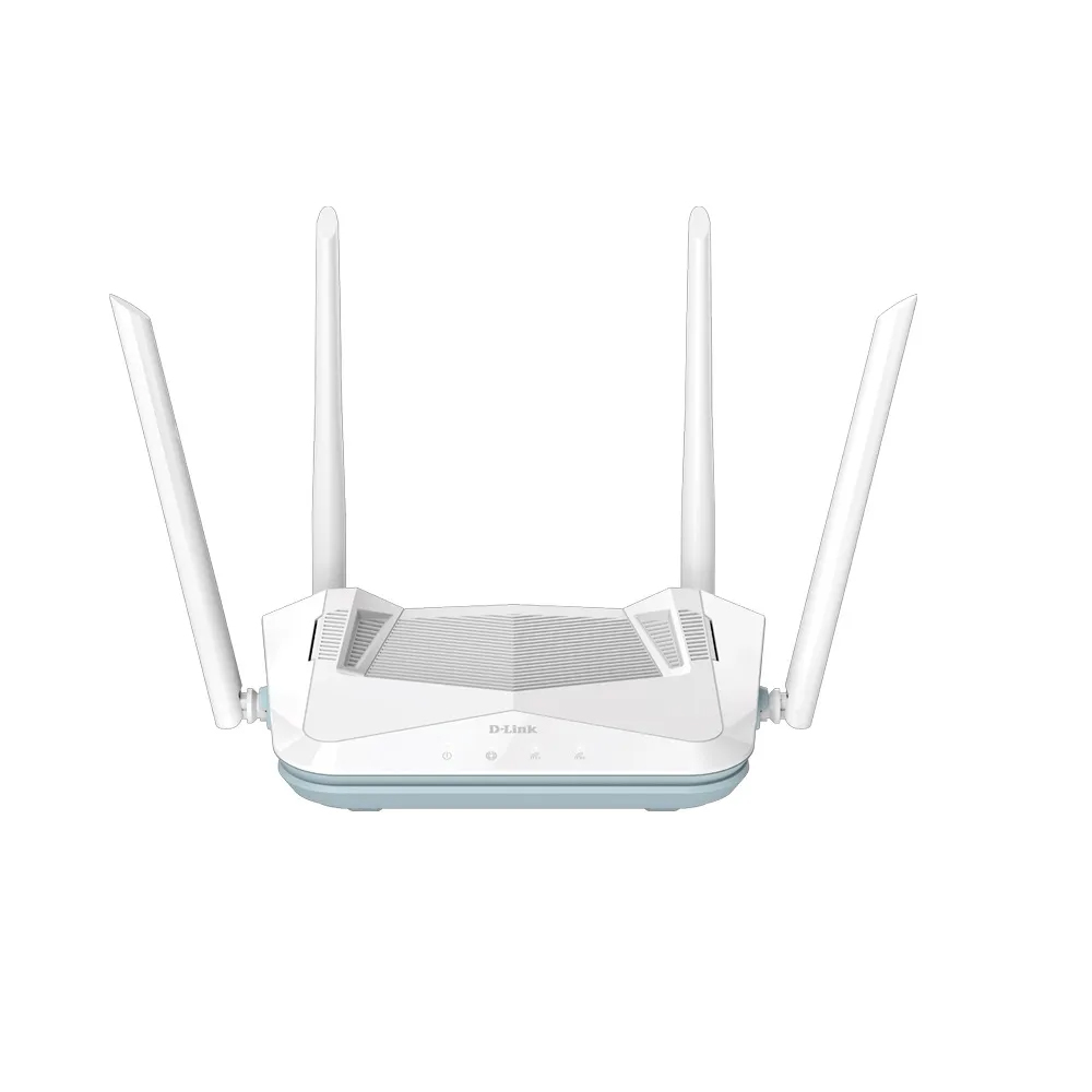 ROUTER D-LINK SMART AC1800 R18, 1800 MBPS, 3 X LAN 10/100/1000, 1 X WAN 10/100/1000 - 1