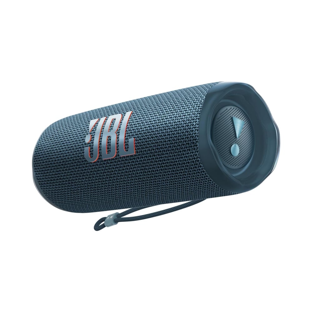JBL FLIP 6: ALTAVOZ PORTÁTIL INALÁMBRICO BLUETOOTH 20W EN COLOR AZUL - SONIDO POTENTE Y DURADERO - 1