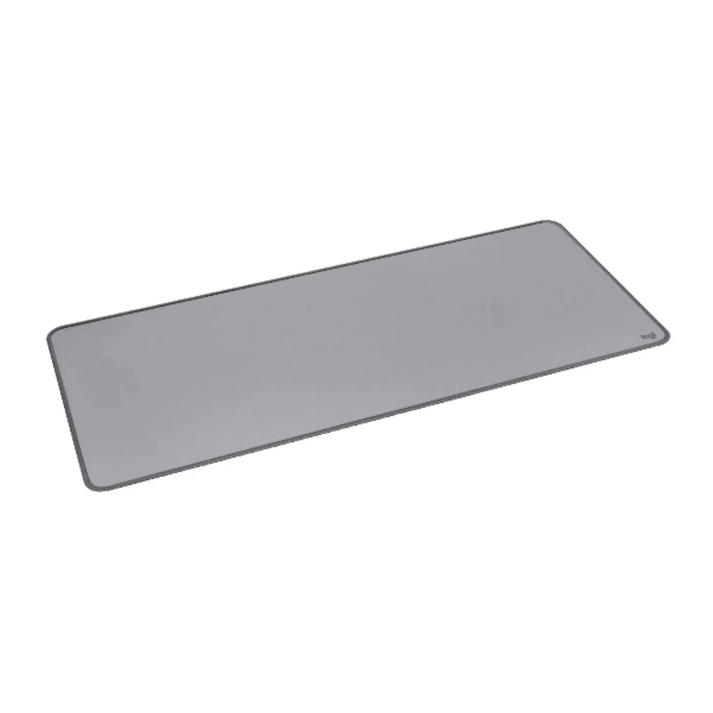 MOUSE PAD LOGITECH DE 300X700 MM, COLOR GRIS CLARO, RESISTENTE AL AGUA Y ANTI-SALPICADURAS - 1