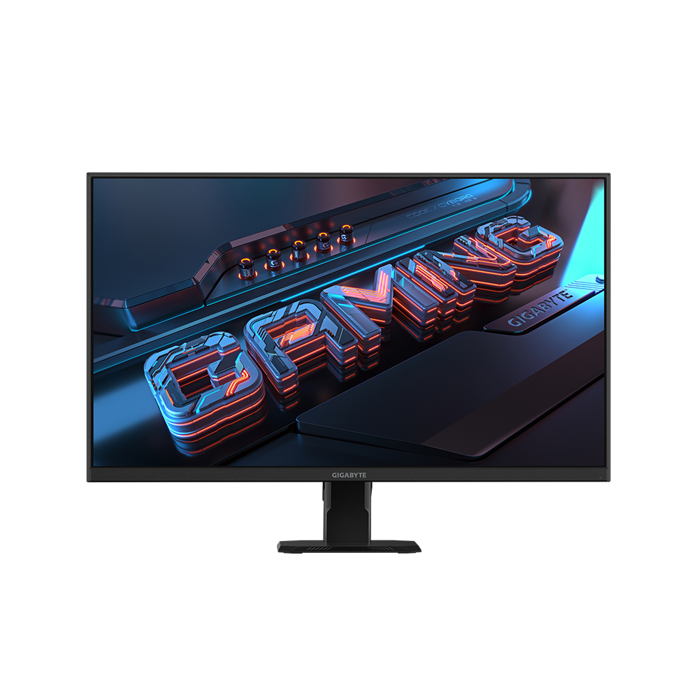 MONITOR GIGABYTE GS27FA DE 27' IPS GAMING FHD 180HZ - IDEAL PARA JUGADORES Y ALTA VELOCIDAD - 1