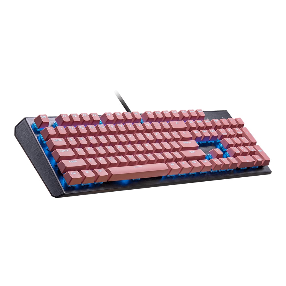 TECLAS RETROILUMINADAS PBT COOLER MASTER PARA PERSONALIZAR TU TECLADO MECÁNICO - SET DE ALTA CALIDAD - 1
