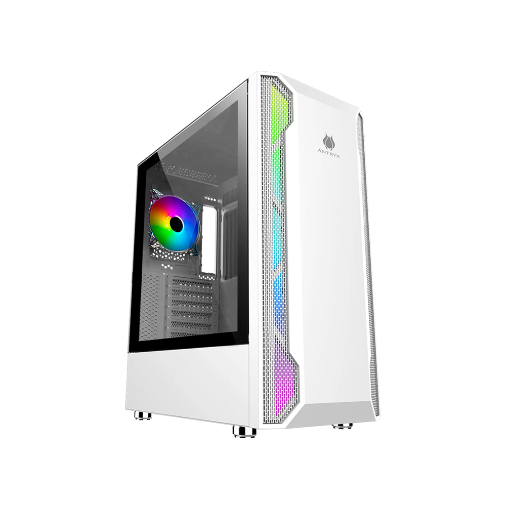 CASE MID TOWER ANTRYX RX-430U ARGB - 1