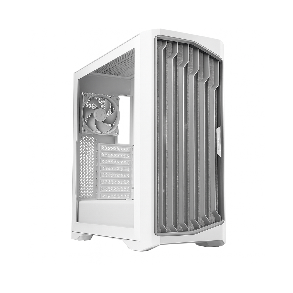 CASE FULL TOWER ANTEC PERFORMANCE 1 FT EN BLANCO - ESPACIO AMPLIO Y REFRIGERACIÓN EFICIENTE - 1