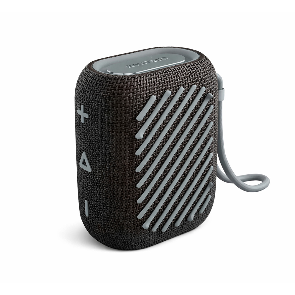 PARLANTE BLUETOOTH CREATIVE MUVO FLEX 10W, IPX67, 10 HORAS DE BATERÍA, COLOR NEGRO, USB-C - 1