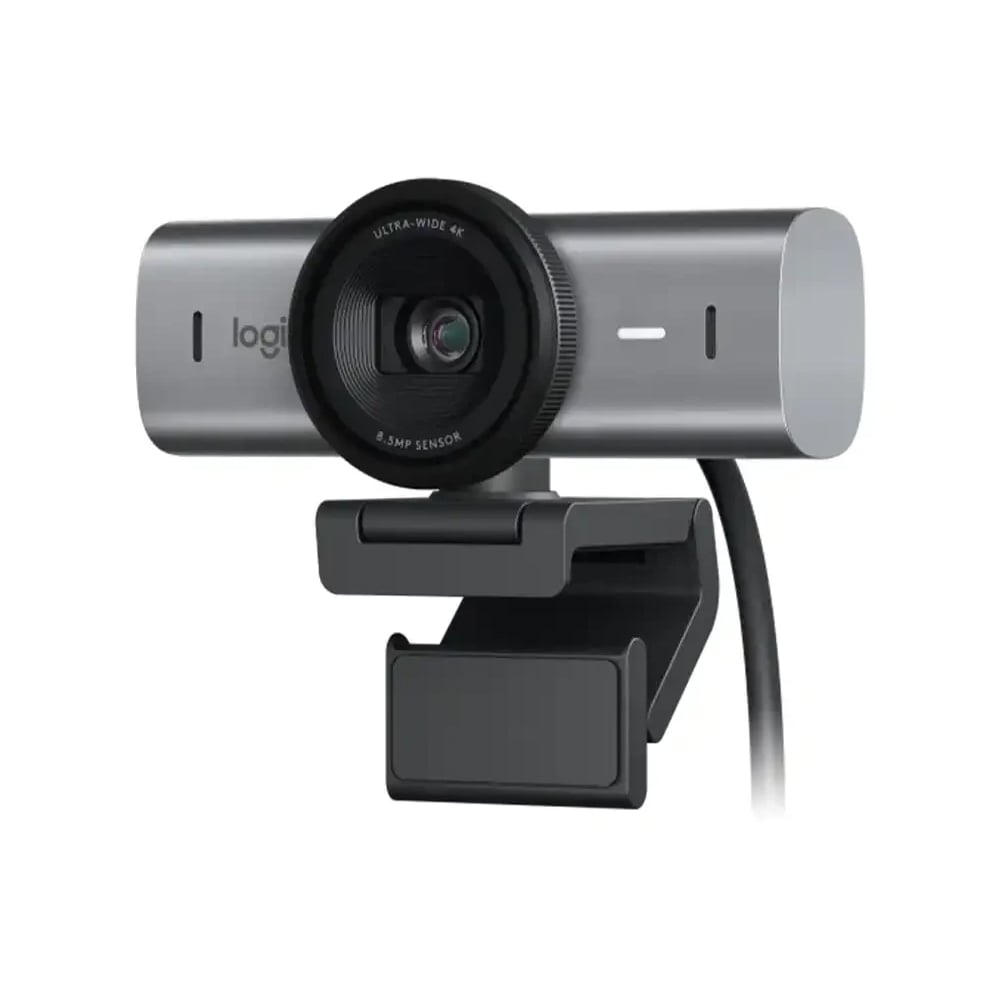 CÁMARA LOGITECH MX BRIO PRO 700 4K ULTRA HD USB-C NEGRA - CALIDAD PROFESIONAL PARA STREAMING Y VIDEOLLAMADAS - 1