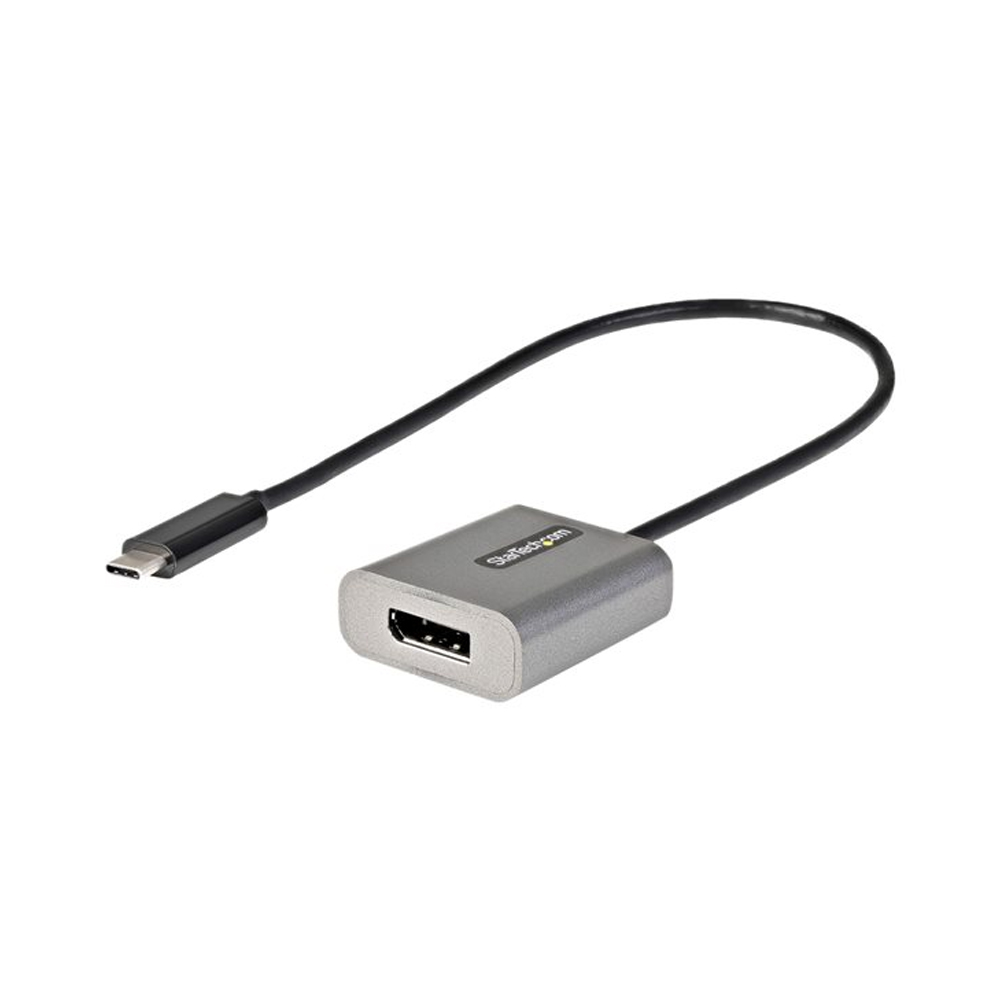 ADAPTADOR USB C A DISPLAYPORT 1.4 DE 8K/4K A 60HZ - STARTECH.COM 30CM PARA MONITOR - 1
