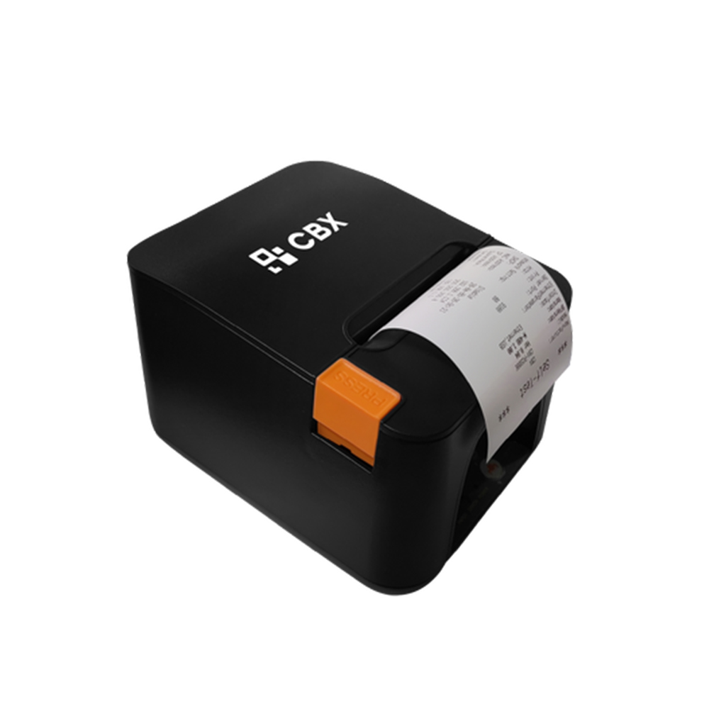 IMPRESORA TÉRMICA CBX POS-89E USB ETHERNET - 1