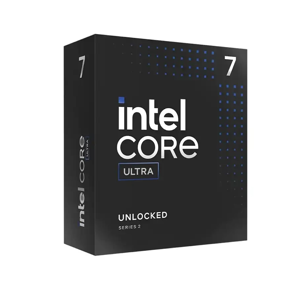 PROCESADOR INTEL CORE ULTRA 7 265K, 3.90GHZ, 5.50GHZ TURBO, 30MB CACHÉ, LGA1851, ALTO RENDIMIENTO - 1