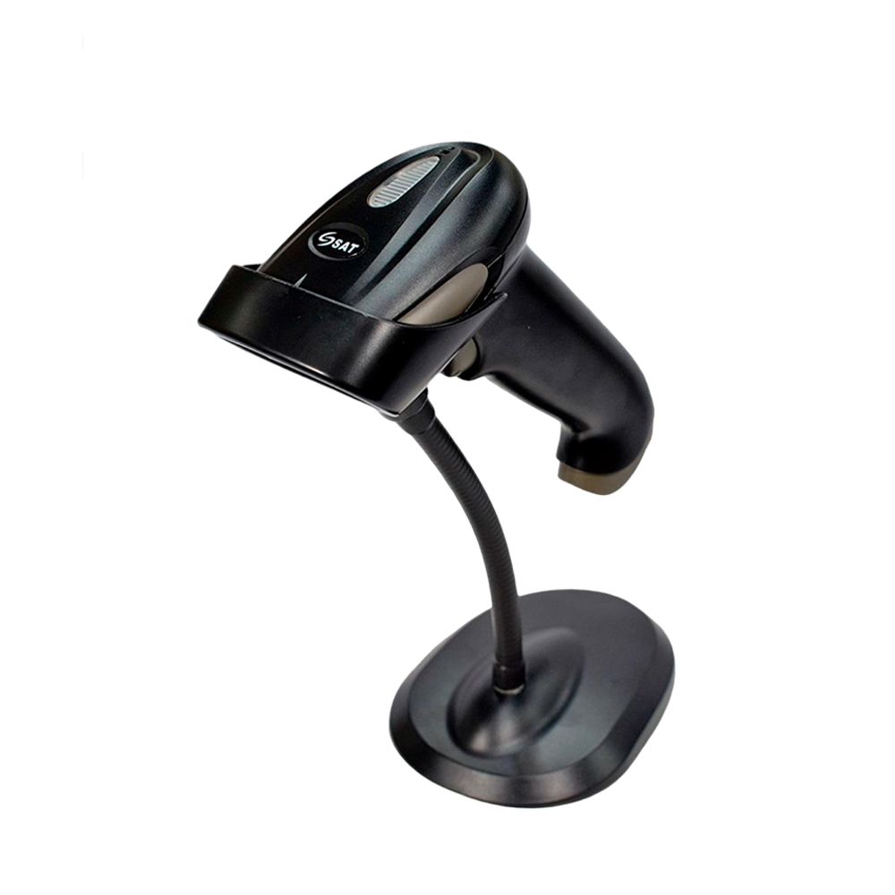 LECTOR CÓDIGO DE BARRAS SAT LI102N IMAGER 1D USB VELOCIDAD - 1