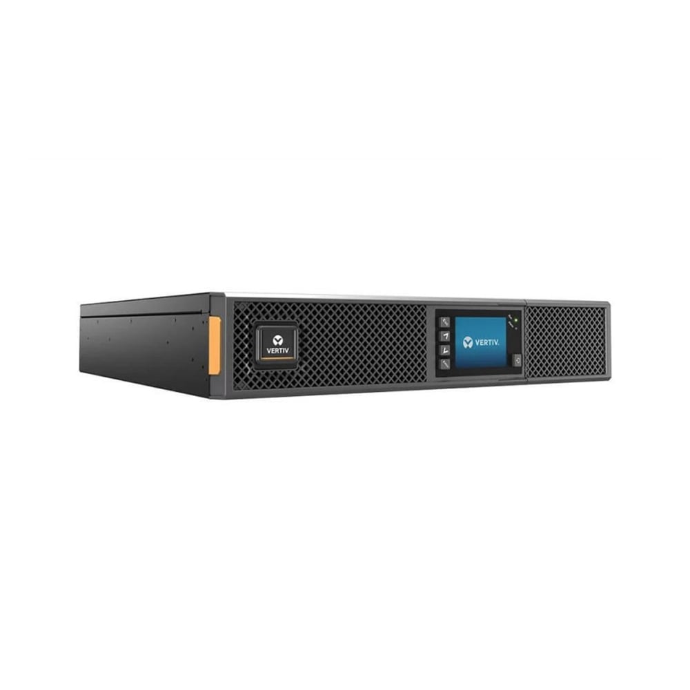 UPS VERTIV LIEBERT GXT5 2000VA TORRE/RACK, ONDA SINUSOIDAL PURA, 8 SALIDAS IEC, 4 HORAS CARGA - 1