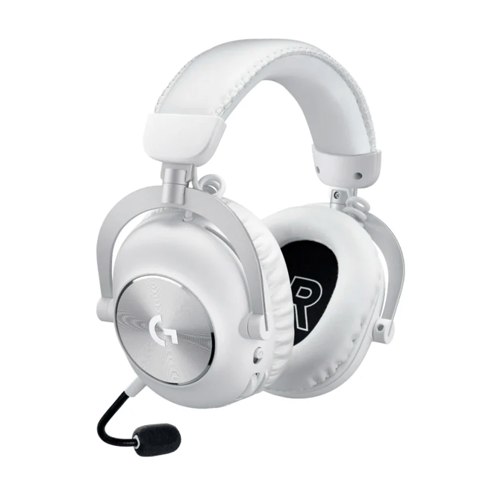 AURICULARES INALÁMBRICOS LOGITECH G PRO X 2 CON MICRÓFONO, BLUETOOTH Y CONECTOR DE 3.5 MM, COLOR BLANCO - 1