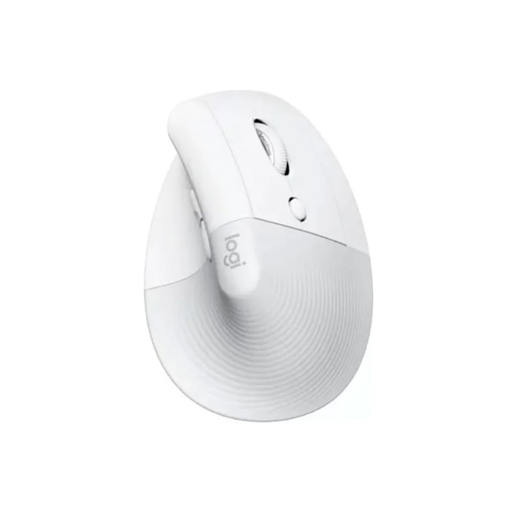 LOGITECH LIFT RATÓN VERTICAL ERGONÓMICO INALÁMBRICO - 6 BOTONES, BLUETOOTH Y 2.4 GHZ - COMODIDAD SUPERIOR - 1