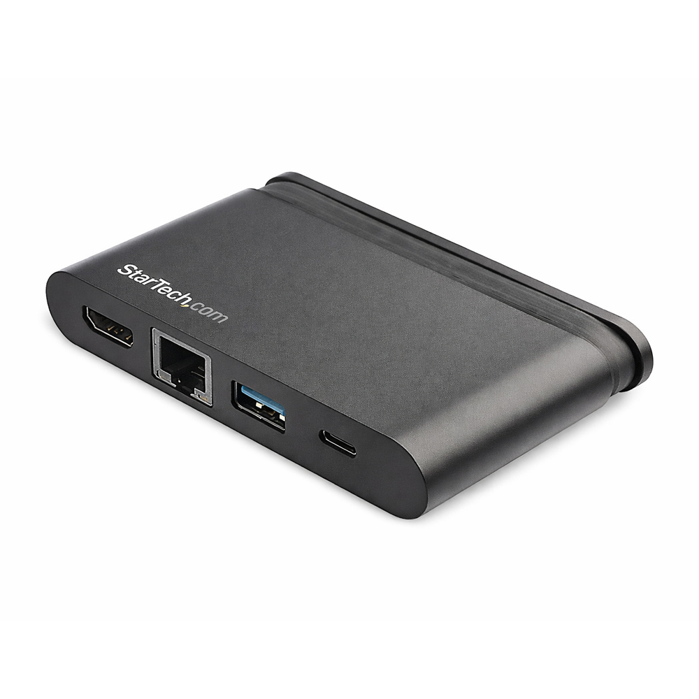 ADAPTADOR USB-C STARTECH.COM MULTIPUERTOS CON HDMI, PD 3.0 100W, COMPATIBLE CON MAC Y WINDOWS - 1