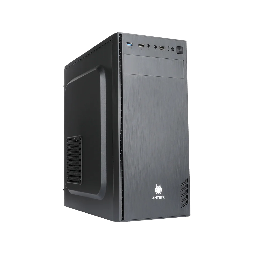 CASE MID TOWER ANTRYX ELEGANT 620 350W - 1