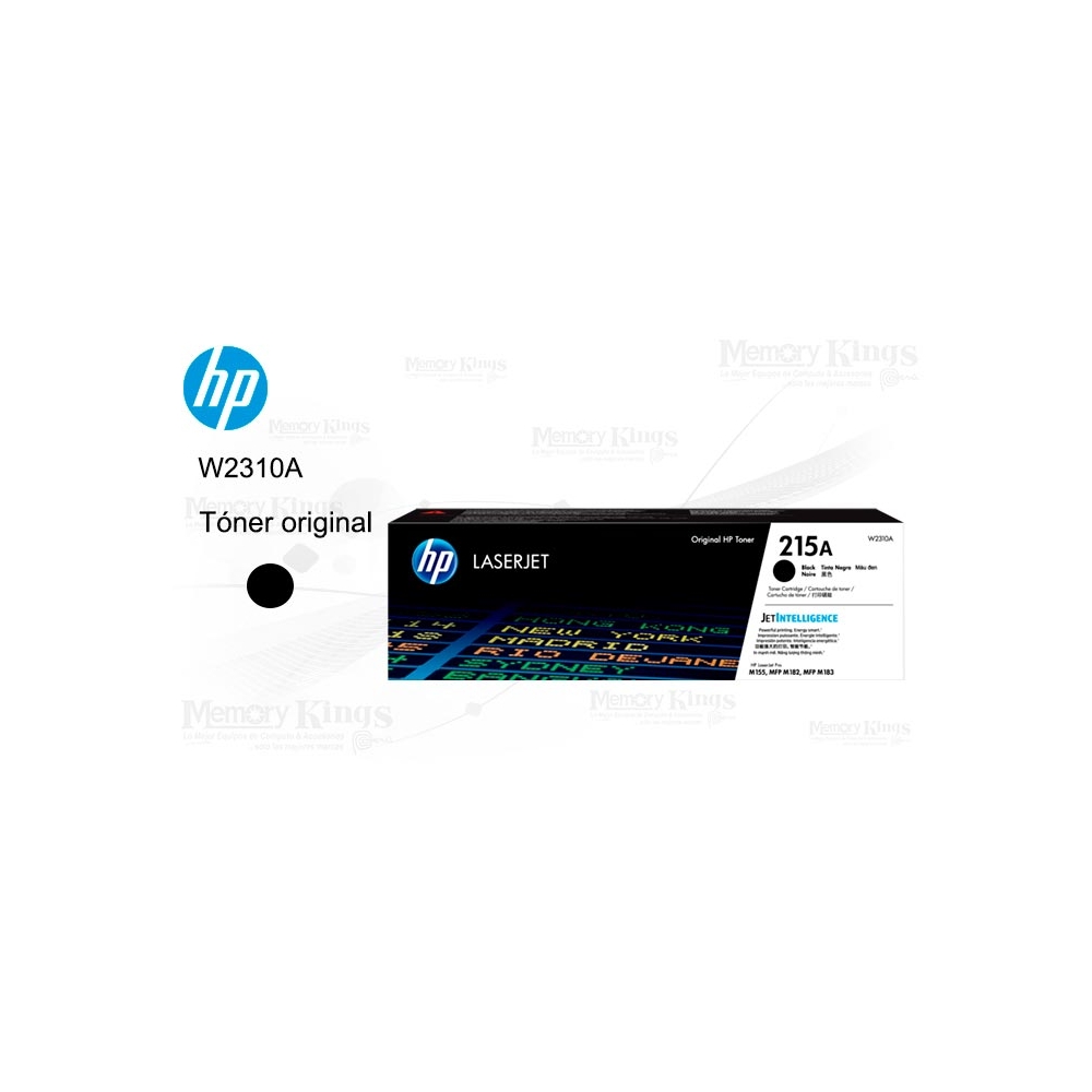 TONER HP 215A NEGRO ORIGINAL - 1050 PÁGINAS DE IMPRESIÓN DE ALTA CALIDAD - 1