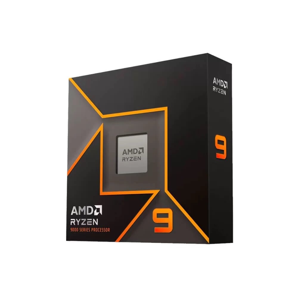 PROCESADOR AMD RYZEN 9 9950X 16 NÚCLEOS, 4.30 GHZ, 64MB CACHE, ALTO RENDIMIENTO, 4NM - 1