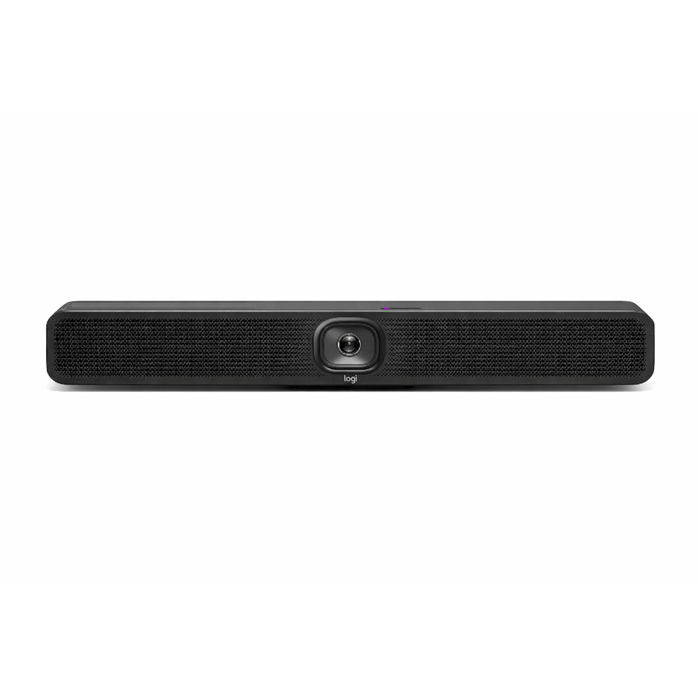 CÁMARA LOGITECH B2B MEETUP 2 USB-C, 4K, NEGRA, IDEAL PARA VIDEOCONFERENCIAS EN GRUPO - 1