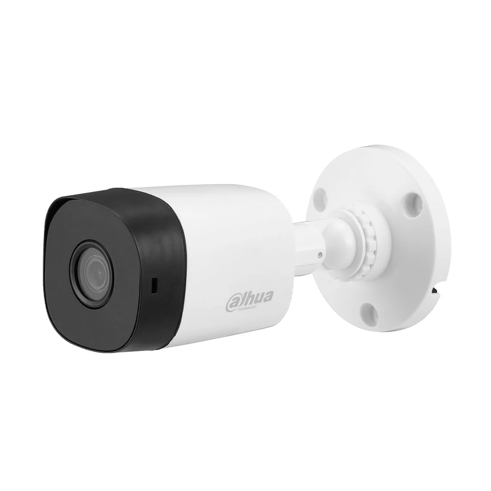 CÁMARA DAHUA HAC-B1A11 HD IR, TUBO DE SEGURIDAD CON VISIÓN NOCTURNA Y ALTA RESOLUCIÓN - 1