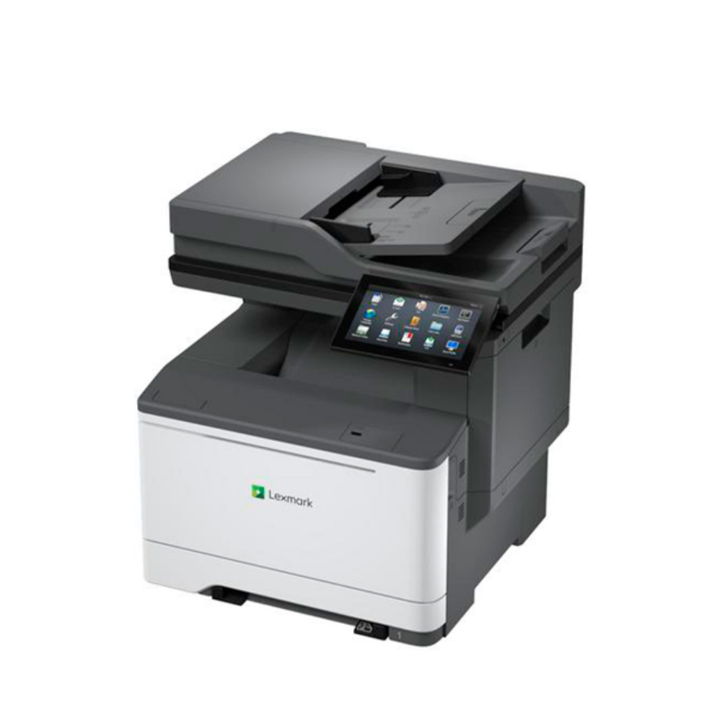 IMPRESORA MULTIFUNCIONAL LEXMARK CX635ADWE, COLOR, ALTA VELOCIDAD, CONECTIVIDAD WI-FI Y ETHERNET - 1