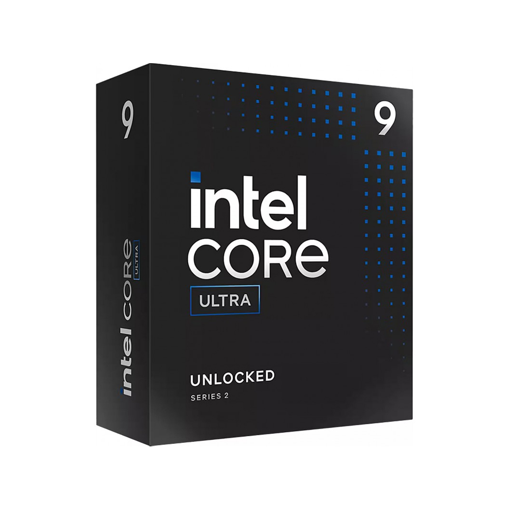 PROCESADOR INTEL CORE ULTRA 9 285K: 24 NÚCLEOS, 3.70GHZ, 5.70GHZ TURBO, 36MB CACHÉ L3, 64 BITS - 1