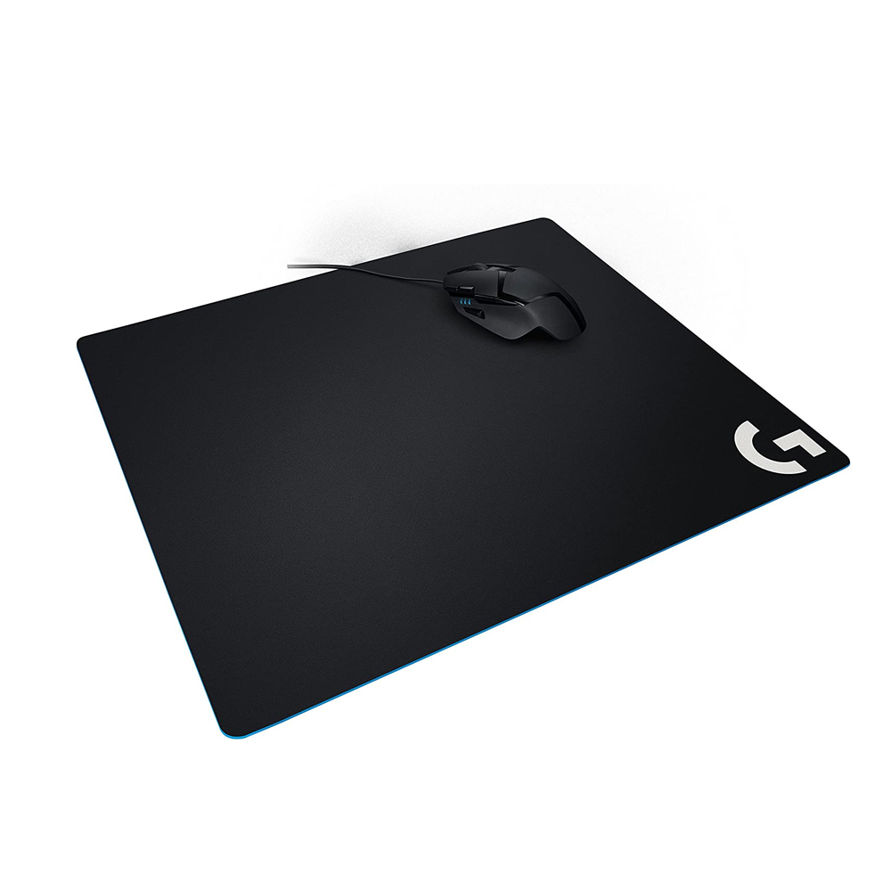 MOUSE PAD GAMER LOGITECH G640 CLOTH LARGE GRAN TAMAÑO - 1