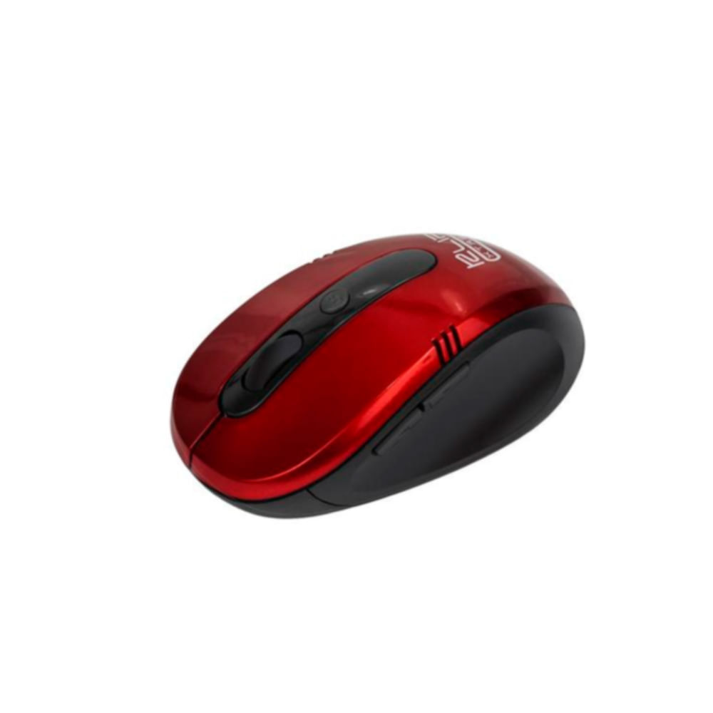 RATÓN ERGONÓMICO KLIP XTREME KMW-330 VECTOR ÓPTICO INALÁMBRICO 2.4 GHZ, 6 BOTONES, GRAN COMODIDAD - 1