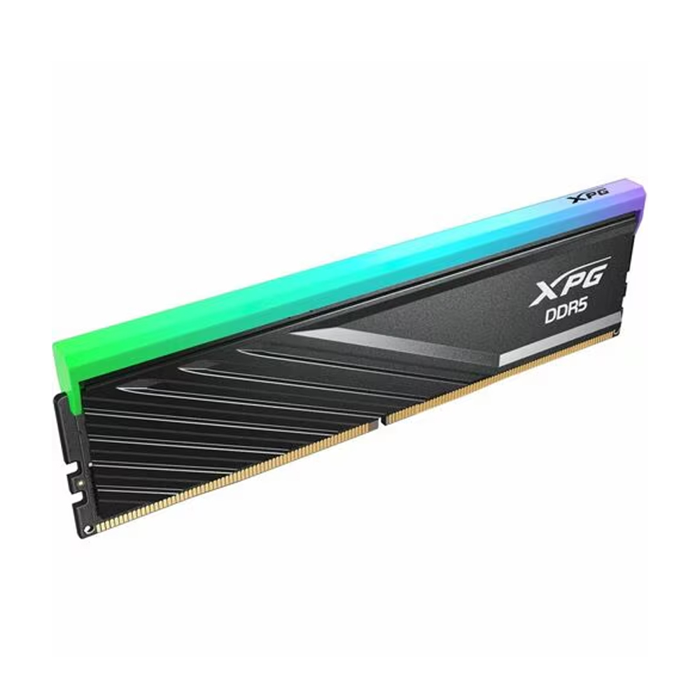 MEMORIA RAM XPG LANCER BLADE RGB DDR5 16 GB 6000 MT/S - 1