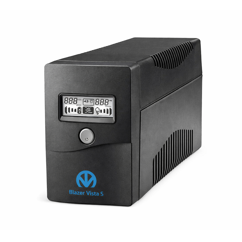 UPS CENTRALION BLAZER 2000VA (1200W) PARA PROTECCIÓN DE EQUIPOS, LÍNEA INTERACTIVA Y EFICIENTE. - 1