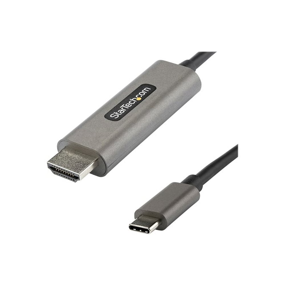 CABLE USB C A HDMI 4K 60HZ DE 2M - STARTECH - COMPATIBLE CON THUNDERBOLT 3, HDR10 Y ULTRA HD - 1