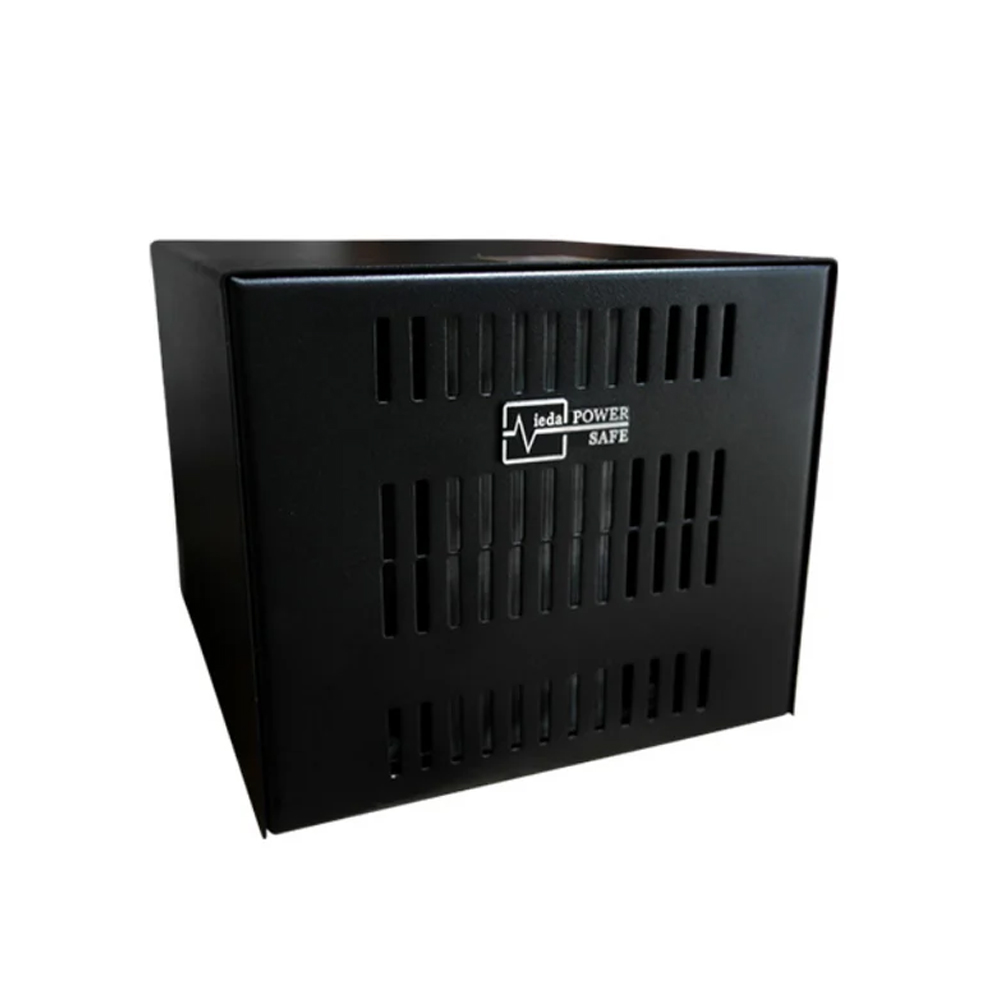 TRANSFORMADOR DE AISLAMIENTO ELISE TAMF-15, 1500W, ENTRADA Y SALIDA 220V, POTENTE Y SEGURO PARA TUS DISPOSITIVOS - 1