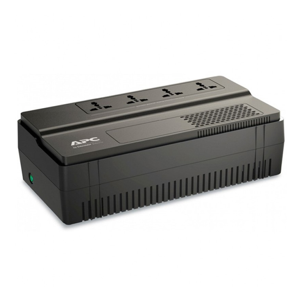 APC EASY BV1000I-MS UPS 1000VA (600W) INTERACTIVA PARA PROTECCIÓN DE DISPOSITIVOS ELECTRÓNICOS - 1