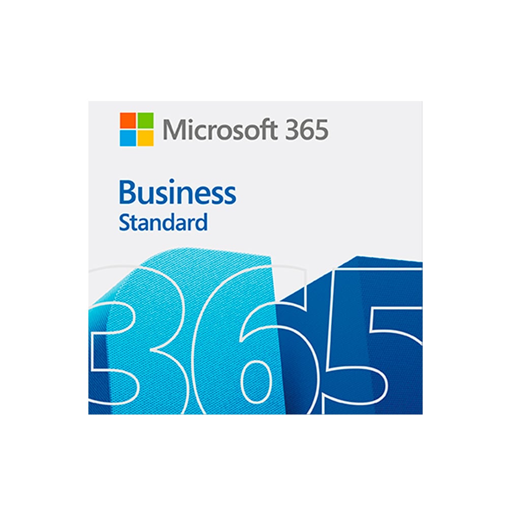 MICROSOFT 365 BUSINESS STANDARD - LICENCIA VIRTUAL ESD PARA EMPRESAS, PRODUCTIVIDAD Y COLABORACIÓN ONLINE - 1