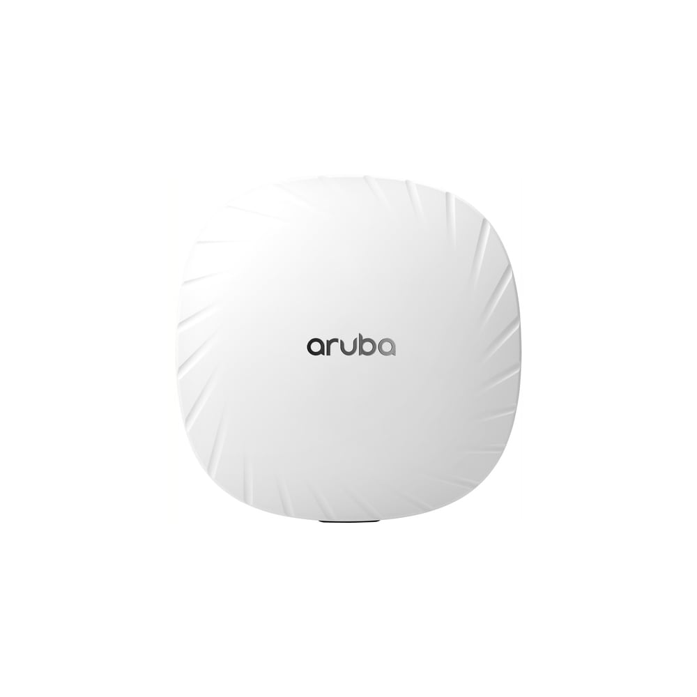 HPE ARUBA AP-515 - PUNTO DE ACCESO WI-FI 6 EN TECHO, BLUETOOTH, 2.4 GHZ Y 5 GHZ PARA COBERTURA ÓPTIMA - 1