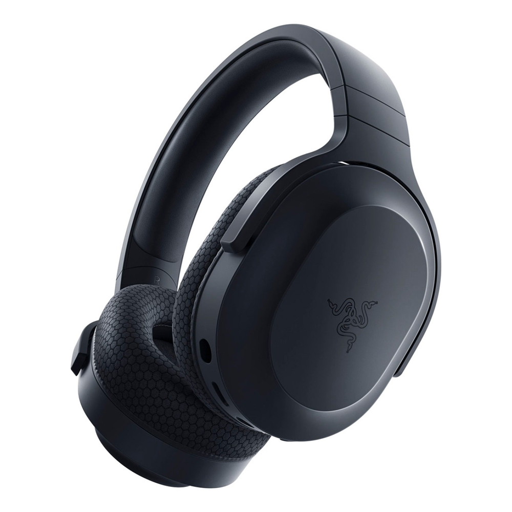 AURICULARES RAZER BARRACUDA X 2022 INALÁMBRICOS, HASTA 50H DE USO, BLUETOOTH, CON MICRÓFONO, COLOR NEGRO - 1