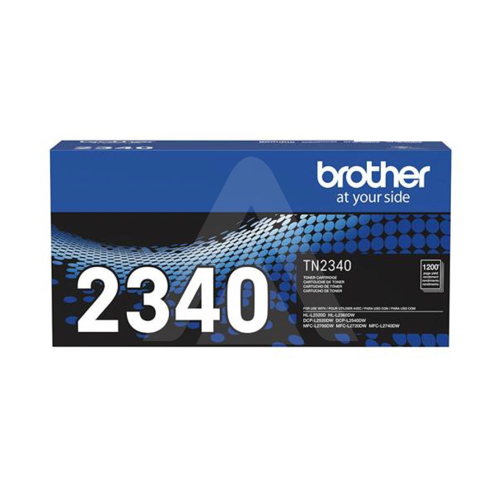 TONER BROTHER COMPATIBLE PARA HLL2360DW, DCPL2540DW Y MFCL2700DW - ALTA CAPACIDAD Y CALIDAD DE IMPRESIÓN - 1
