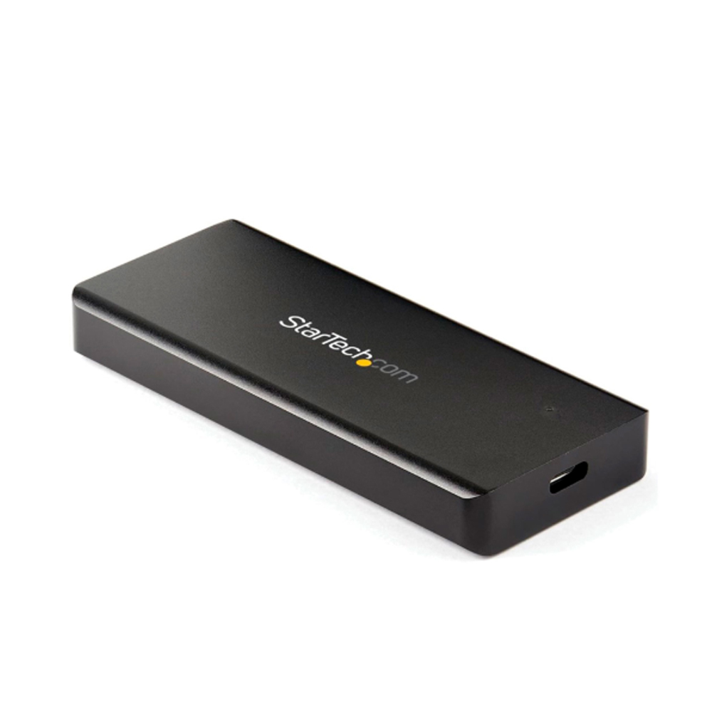 CAJA USB 3.1 GEN 2 RESISTENTE AL AGUA IP67 PARA SSD NVME M.2 - COMPATIBLE CON THUNDERBOLT 3 - STARTECH.COM - 1