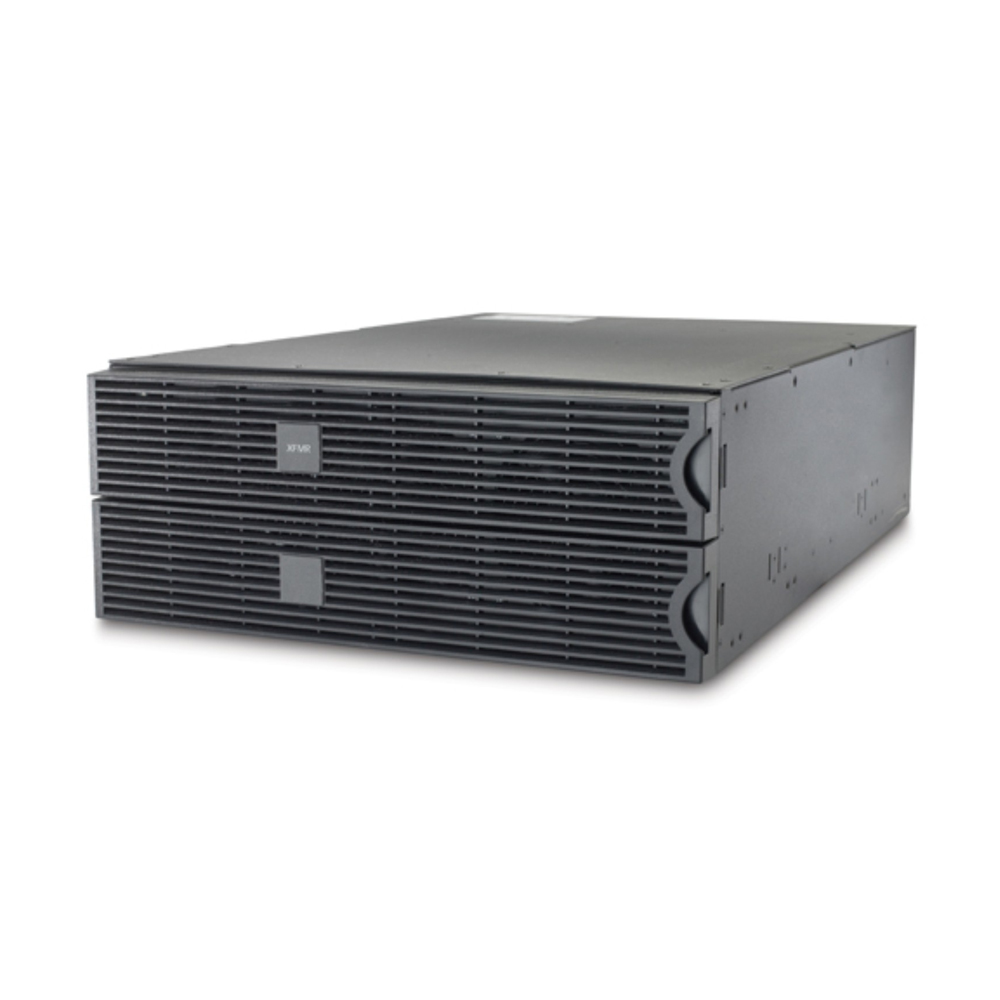TRANSFORMADOR DE AISLAMIENTO APC 10KVA 4U - SOPORTA 208V/230V/240V ENTRADA Y 120V/208V SALIDA - 1