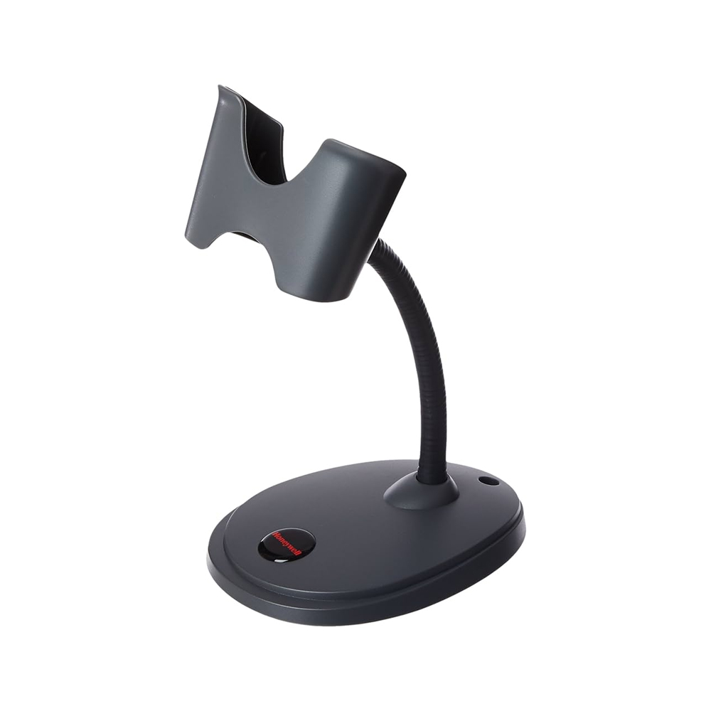 BASE FLEXIBLE HONEYWELL HFSTAND7E PARA OPERACIÓN MANOS LIBRES, COMPATIBLE CON LECTORES 1300G Y 3800G - 1