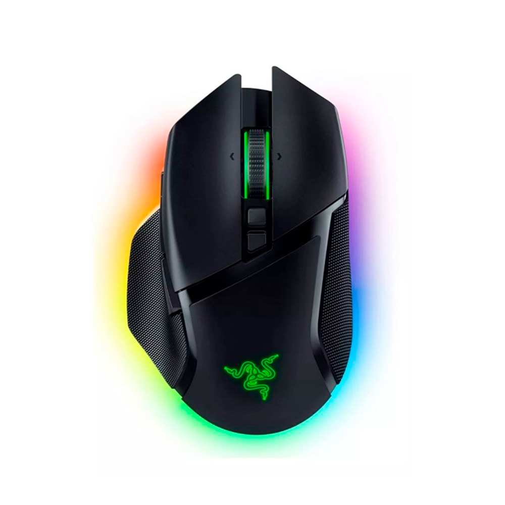 RAZER BASILISK V3 PRO RATÓN ERGONÓMICO DIESTRO ÓPTICO 11 BOTONES CABLEADO INALÁMBRICO BLUETOOTH 2.4 GHZ - 1