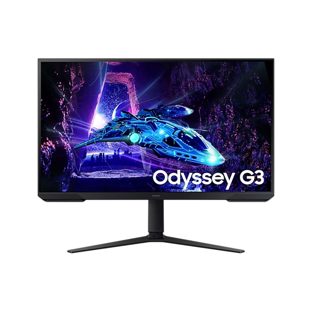 MONITOR GAMING SAMSUNG ODYSSEY G3 DE 32' FULL HD, 180HZ, 1MS, FREESYNC, HDMI, NEGRO - 1