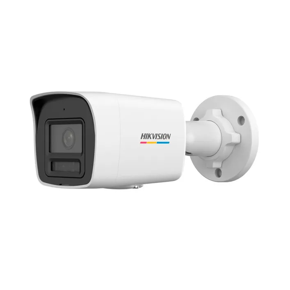 CÁMARA DE VIGILANCIA HIKVISION COLORVU - SMART HYBRID LIGHT - AUMENTO DE LUZ - 1