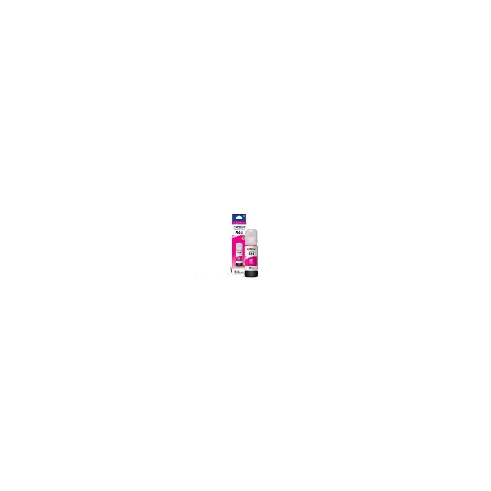 TINTA EPSON T544320-AL MAGENTA DE 65ML PARA IMPRESORAS, CALIDAD DE IMPRESIÓN EXCEPCIONAL - 1